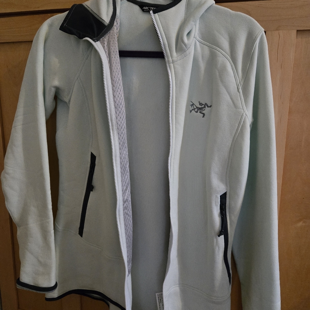 Women's Arc'teryx Softshell Jacket